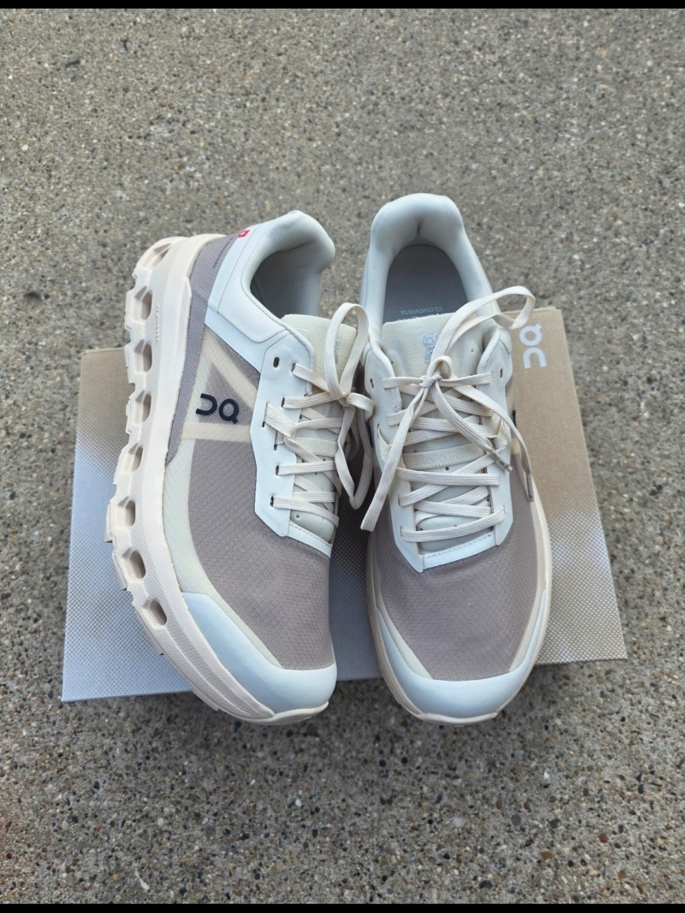 On Cloud Cloudvista 2 Trail Sneaker Women 7.5 - Picture 11 of 14